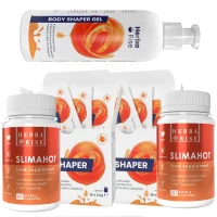 Двумесечен пакет за отслабване и целулит