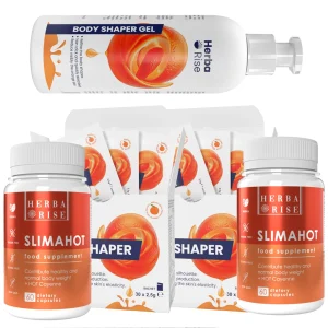 dvumesechen paket za otslabvane i celulit