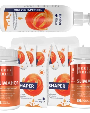 Двумесечен пакет за отслабване и целулит