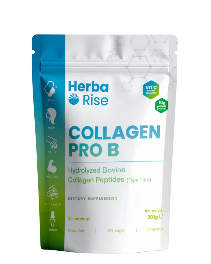 Collagen PRO B Хидролизиран колаген тип I и III