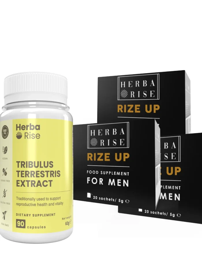 Пакет за мъжка енергия