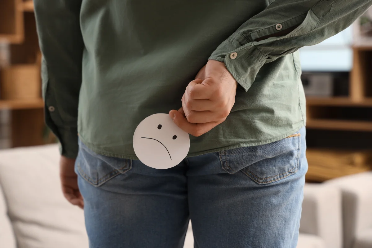 Хемороиди: симптоми, причини и какво можеш да направиш