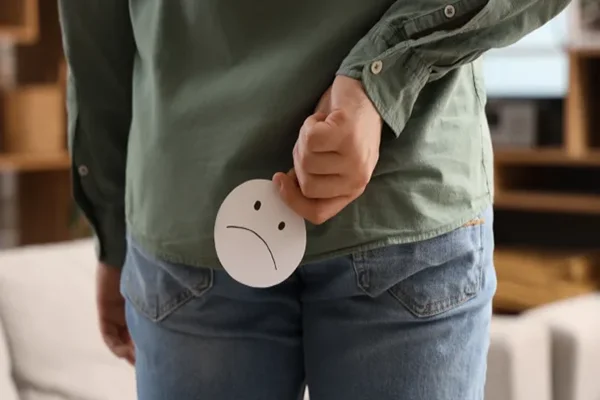 Основна снимка за статия на тема Хемороиди