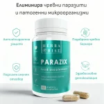 PARAZIX Билков комплекс против паразити - Image 2