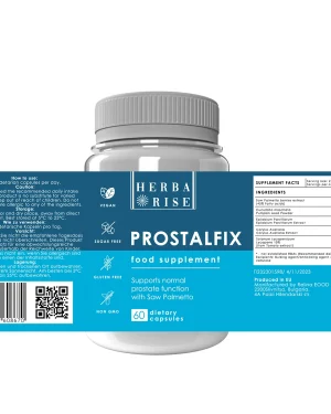 Prostalfix Комплекс за простата