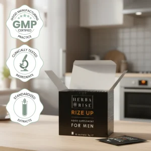 RIZE UP за мъжка потентност