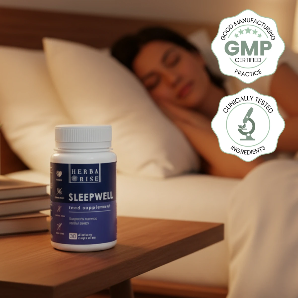 Sleepwell Комплекс за сън