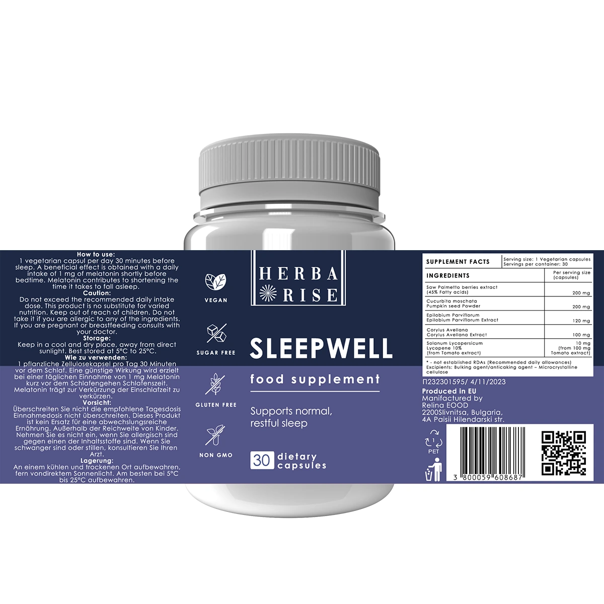 Sleepwell Комплекс за сън