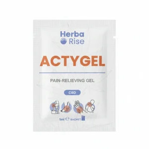 Саше от 5 мл Actygel за мускулни болки