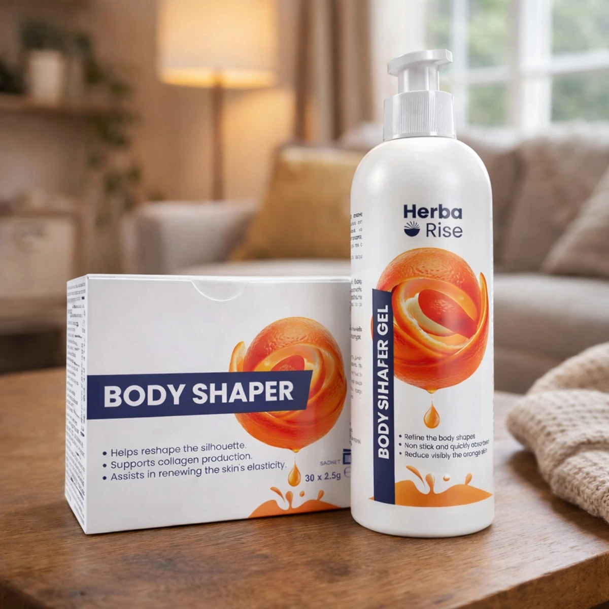 Body Shaper комплект