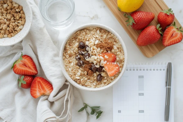 Диета след празниците без крайности: ново начало с навици