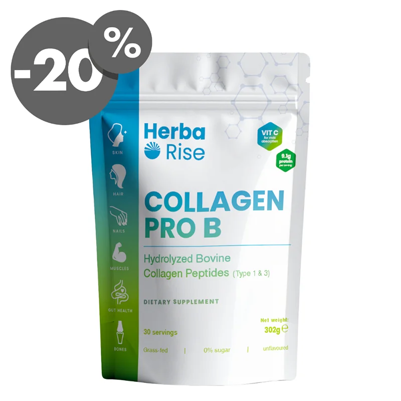 Collagen PRO B — хидролизиран телешки колаген