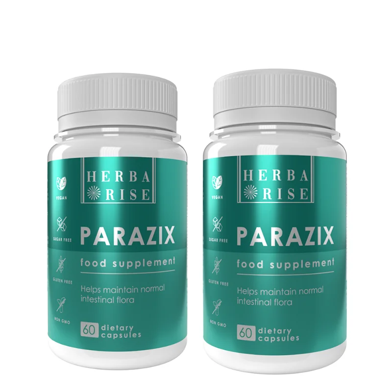 Parazix двумесечен пакет