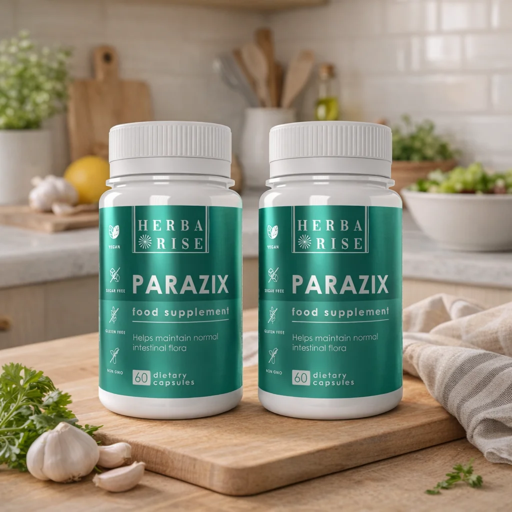 parazix двумесечен пакет за вашата чревна микрофлора