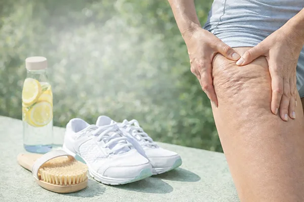 Целулит и задържане на вода