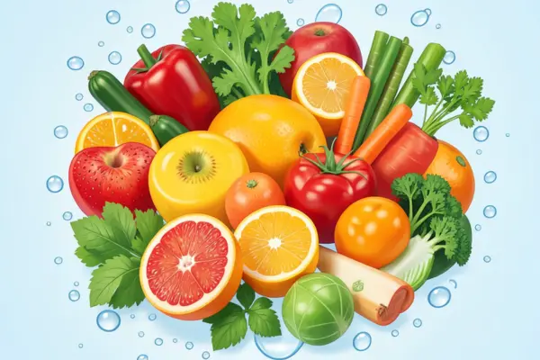 детокс диета блог статия