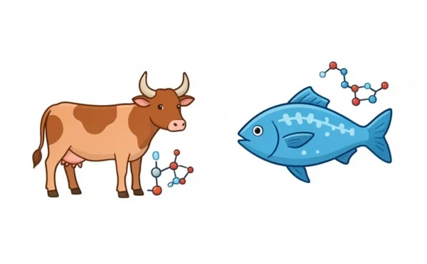 рибен или телешки колаген да избереш