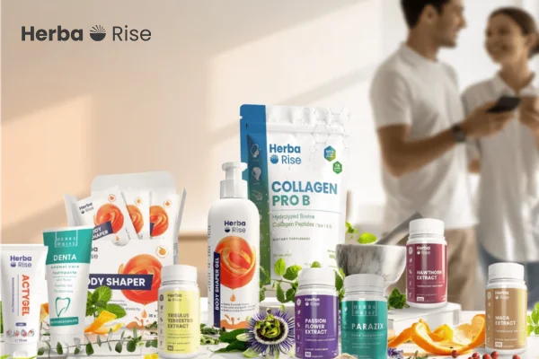 Herbarise кои сме ние